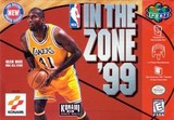 NBA: In the Zone '99 (Nintendo 64)